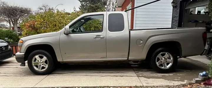 Chevrolet Colorado