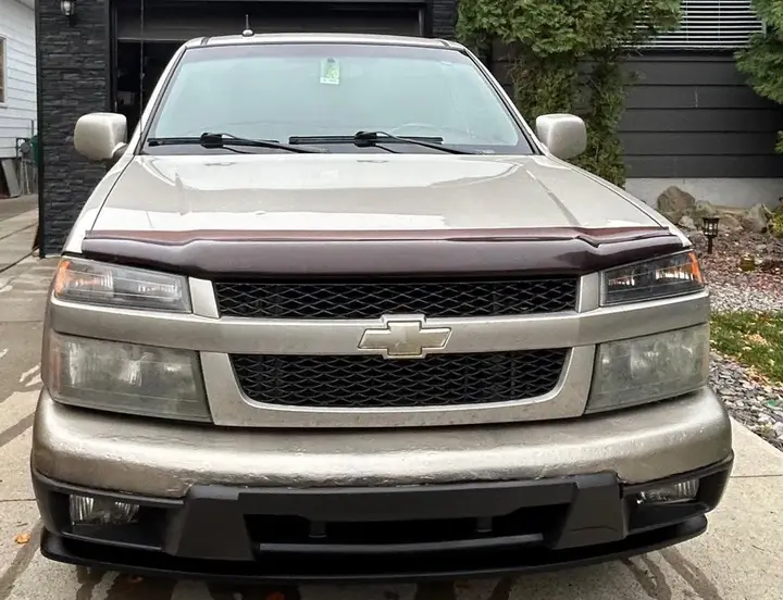 Chevrolet Colorado 2009 photo 4