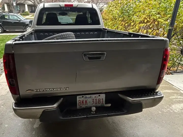 Chevrolet Colorado 2009 photo 2