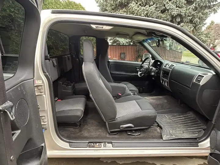 Chevrolet Colorado 2009 photo 5