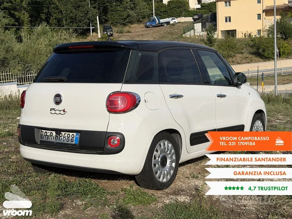 Fiat 500L 2013 photo 4