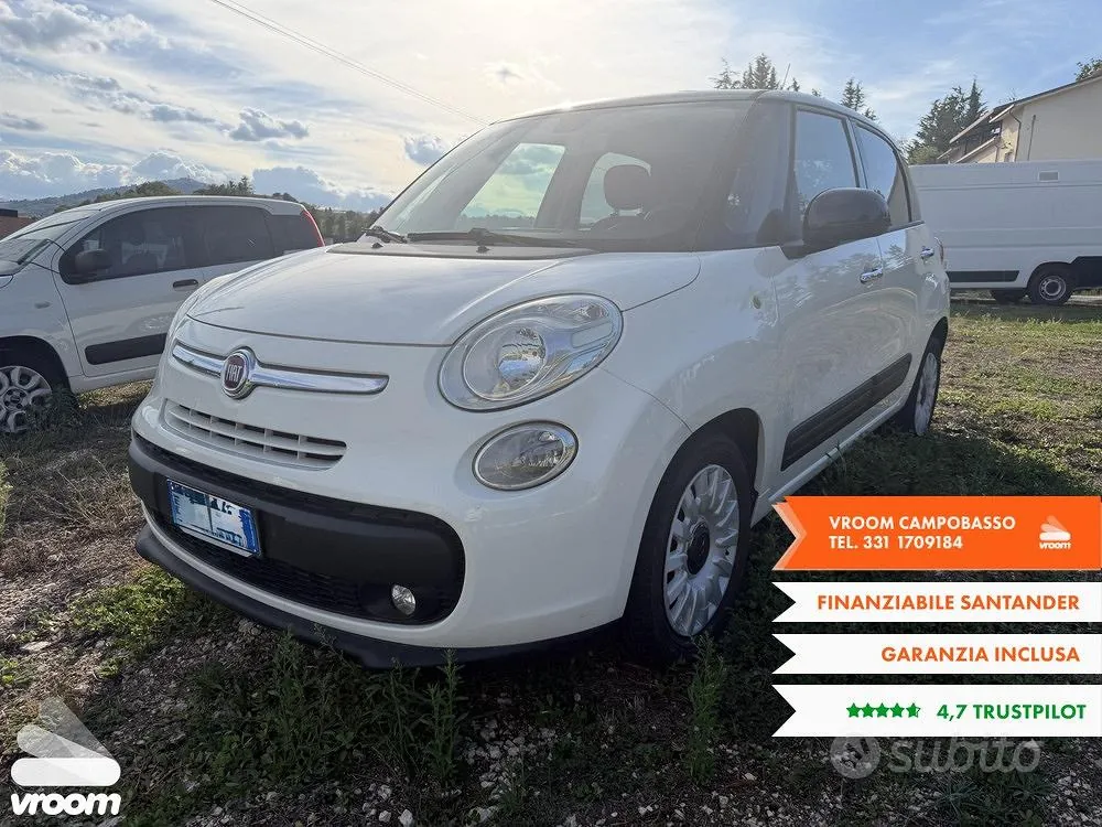 Fiat 500L