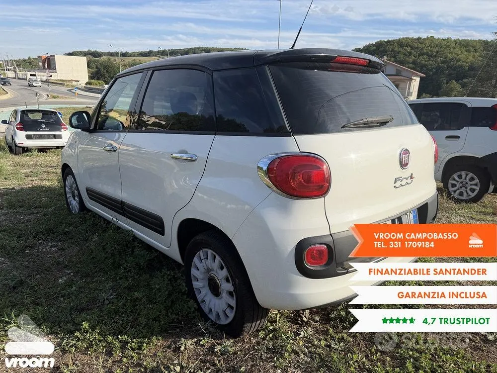 Fiat 500L 2013 photo 5