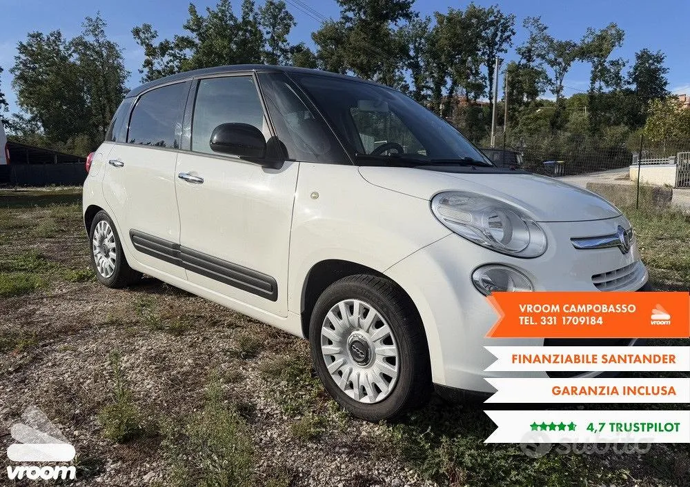 Fiat 500L 2013 photo 2