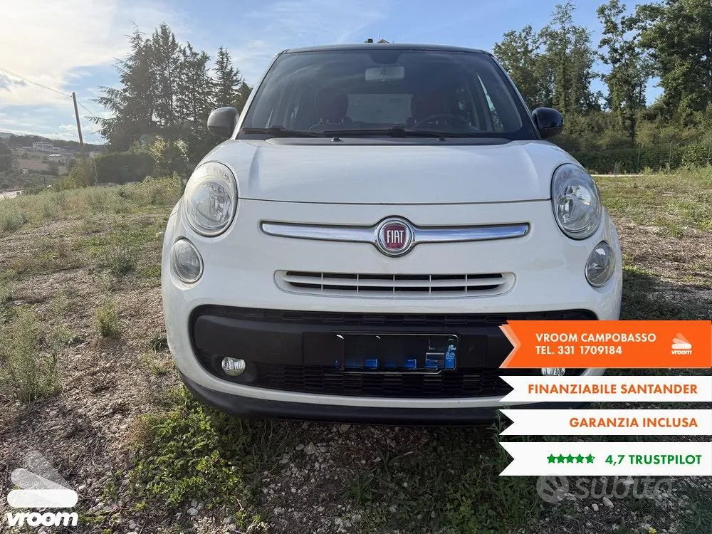 Fiat 500L 2013 photo 3