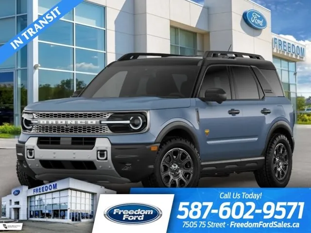 Ford Bronco Sport