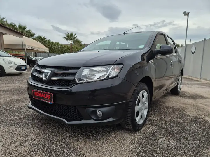 Dacia Sandero 2016 photo 4