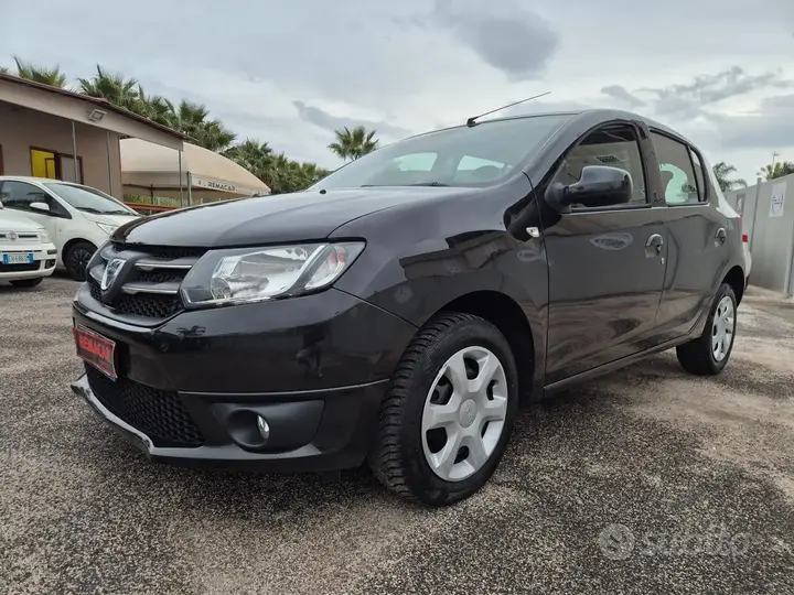 Dacia Sandero 2016 photo 5