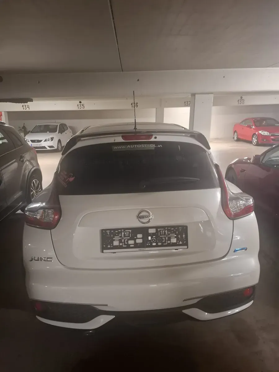 Nissan Juke 2016 photo 3