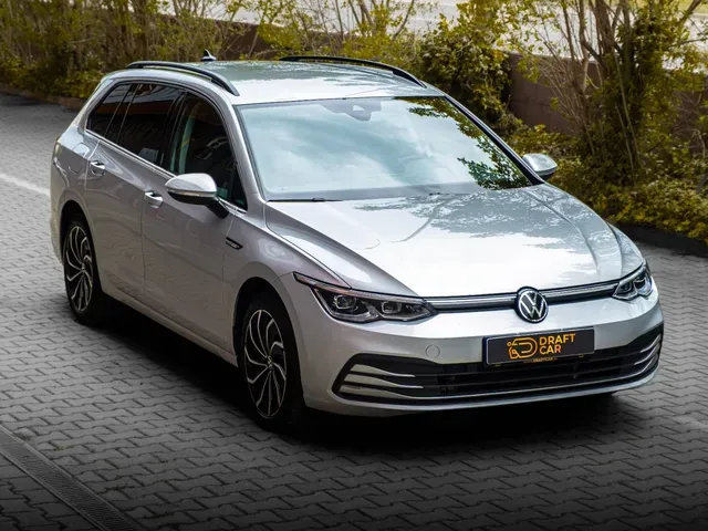 Volkswagen Golf Variant 2022 photo 4
