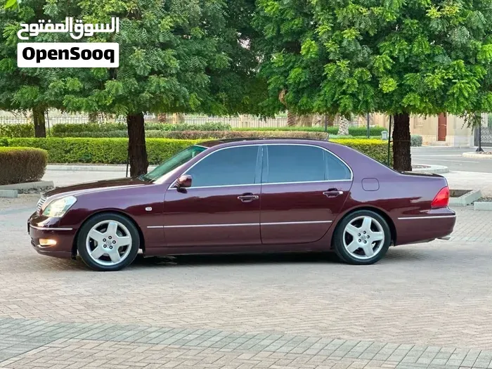 Lexus Ls 430