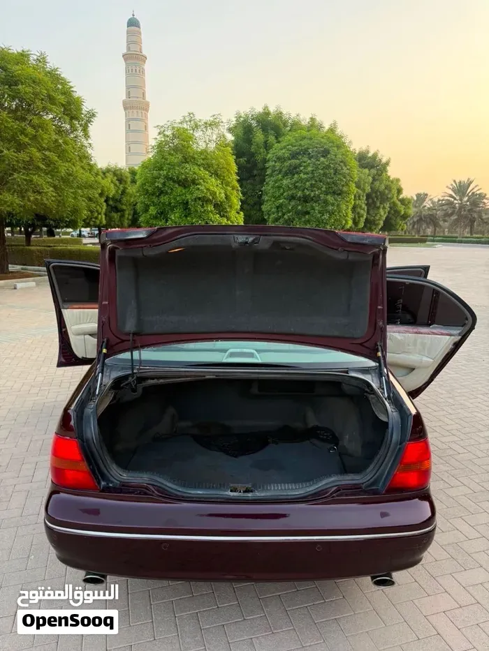 Lexus Ls 430 2001 photo 3
