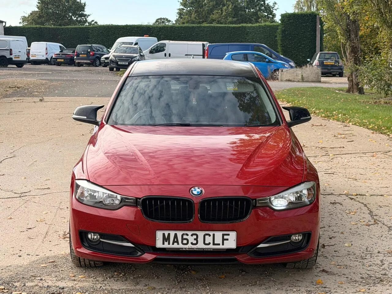 BMW 3 Series 2013 photo 4