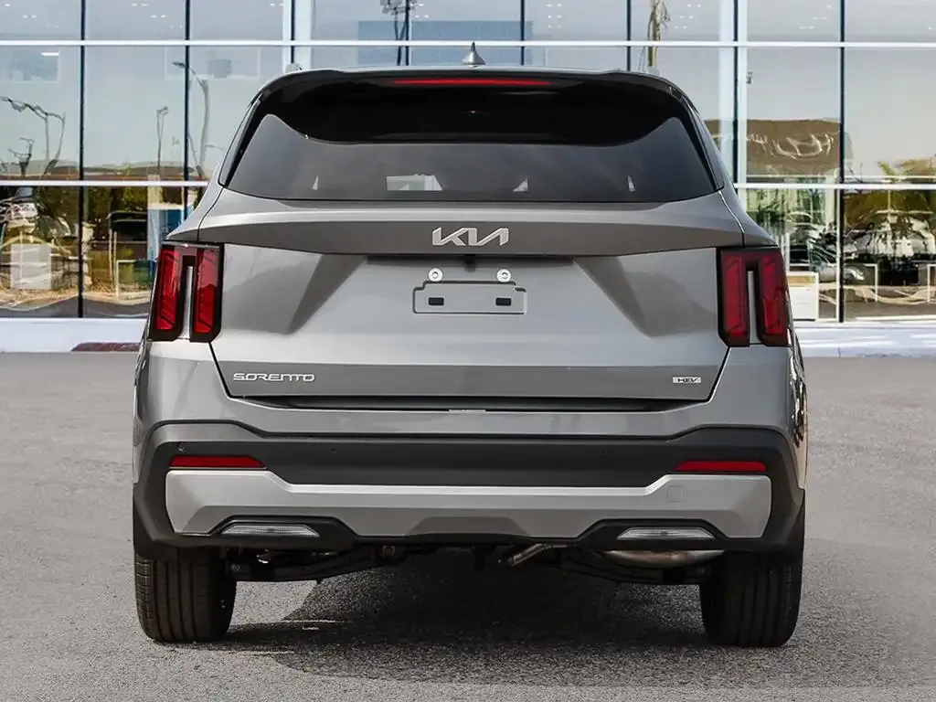 Kia Sorento 2026 photo 5