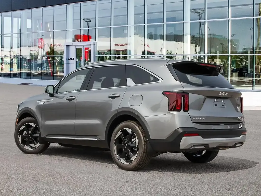 Kia Sorento 2026 photo 4