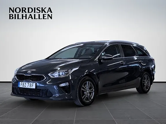 Kia Ceed 2019 photo 3