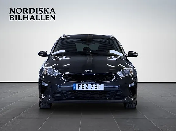 Kia Ceed 2019 photo 2