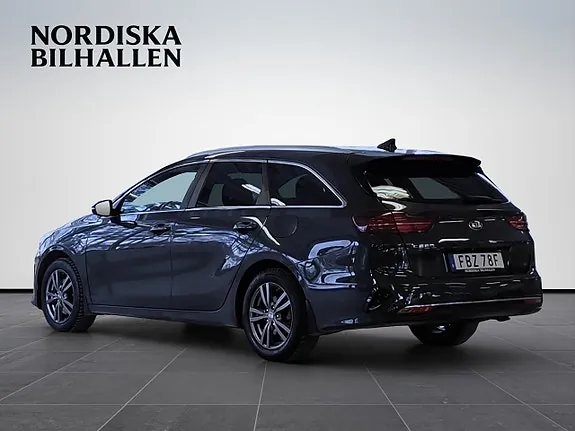 Kia Ceed 2019 photo 5