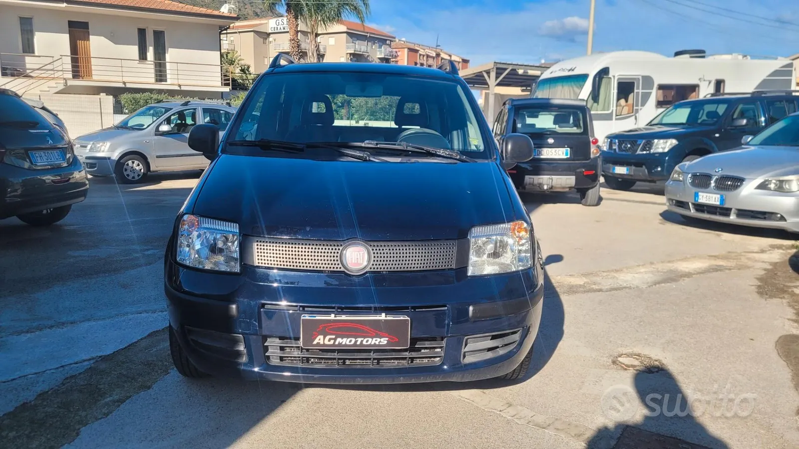 Fiat Panda 2011 photo 2
