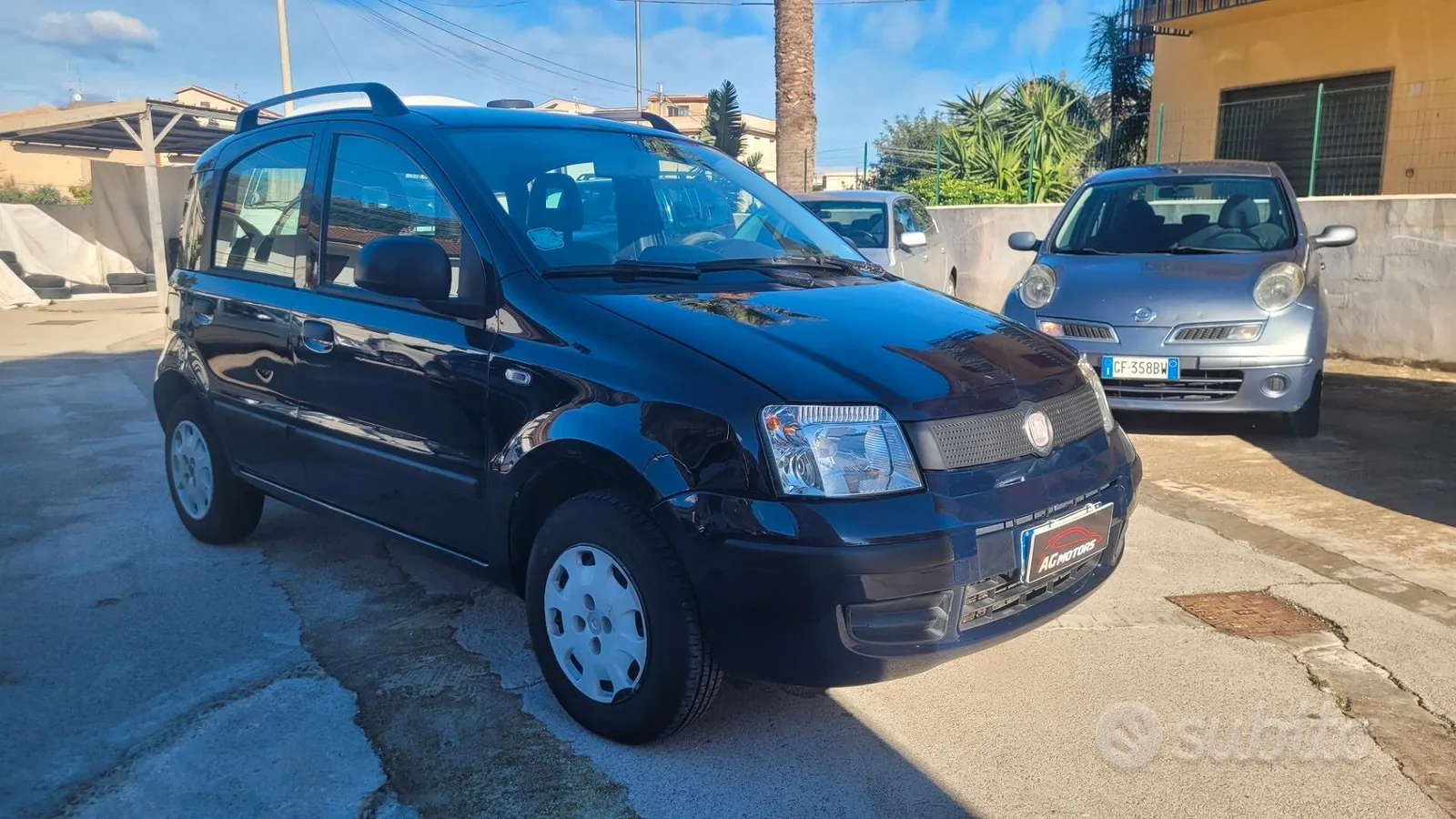 Fiat Panda 2011 photo 3