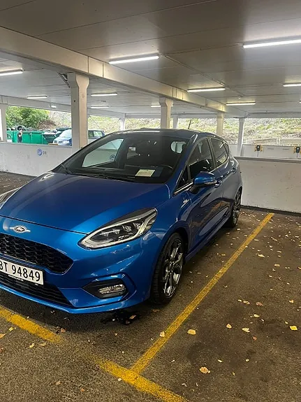 Ford Fiesta 2019 photo 2