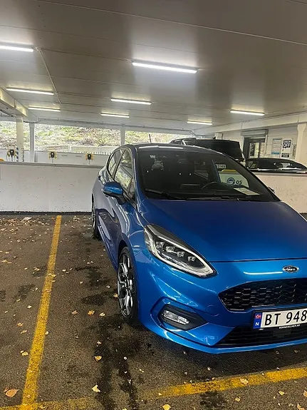 Ford Fiesta 2019 photo 4