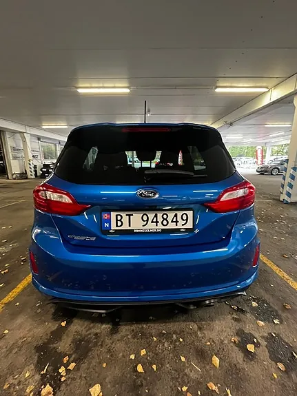 Ford Fiesta 2019 photo 5