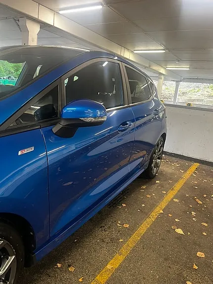 Ford Fiesta 2019 photo 3