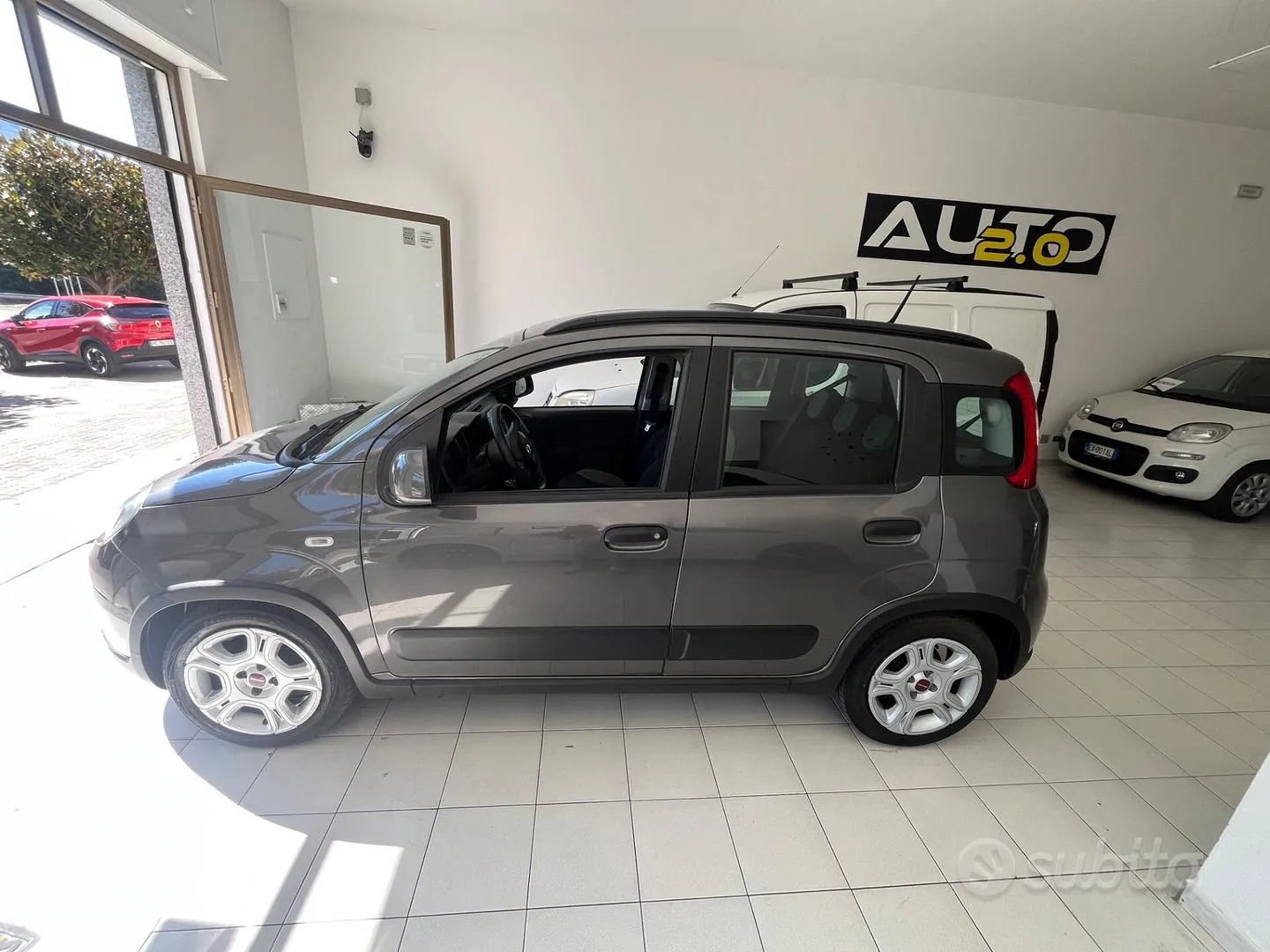 Fiat Panda 2023 photo 3
