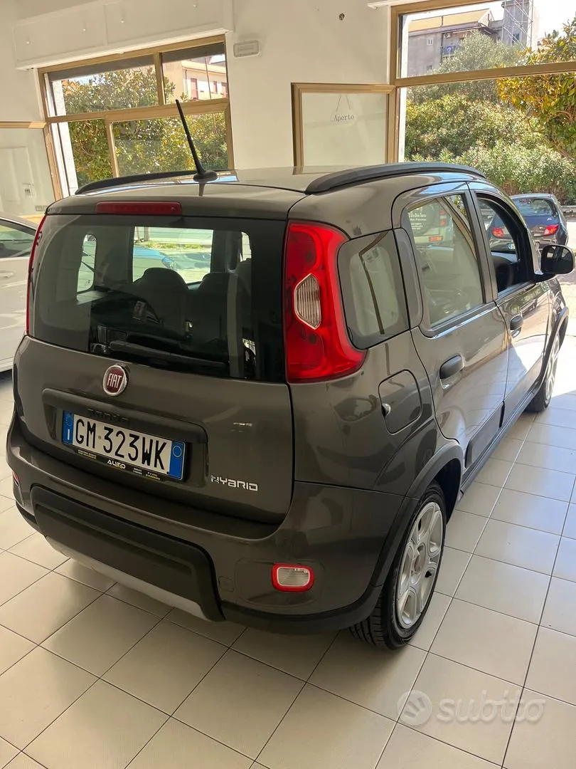 Fiat Panda 2023 photo 5