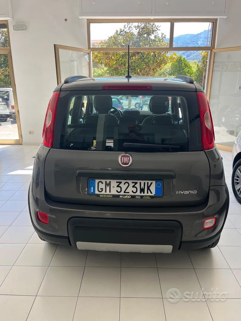 Fiat Panda 2023 photo 4