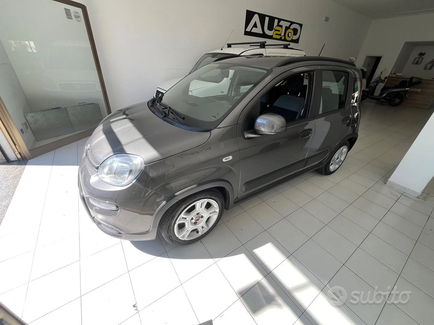 Fiat Panda 2023 photo 2