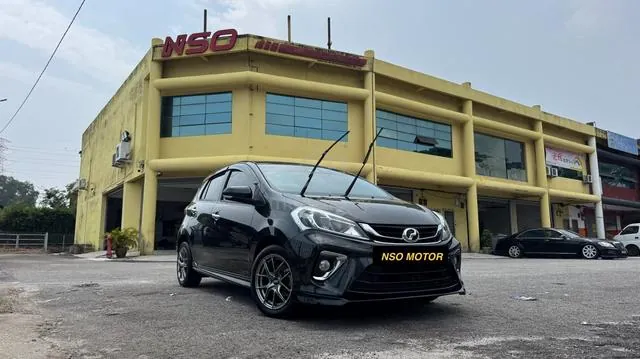 Perodua Myvi