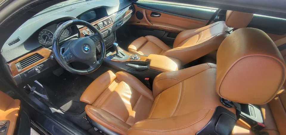 BMW 328I 2012 photo 3