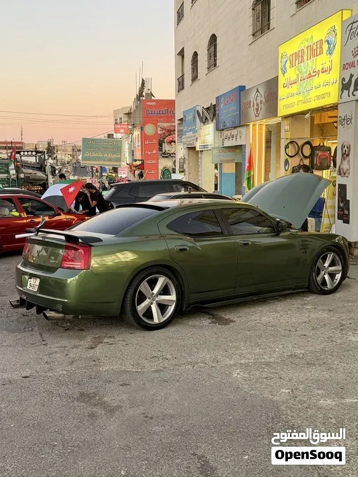 Dodge Charger 2007 photo 4