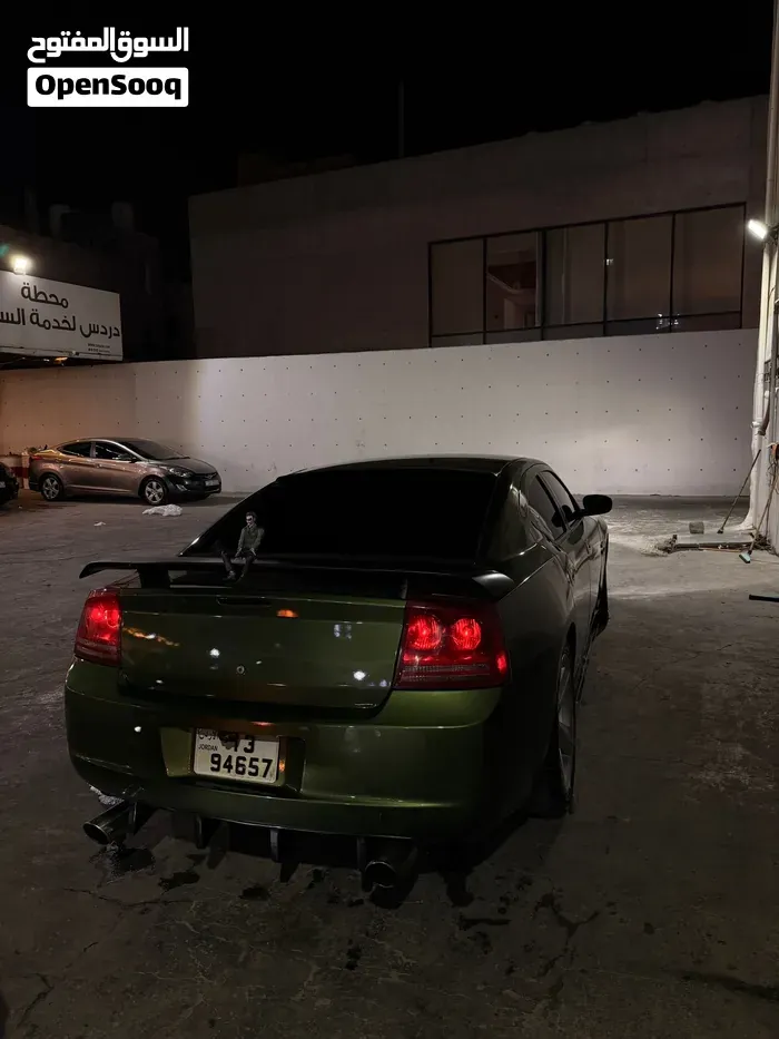Dodge Charger 2007 photo 2