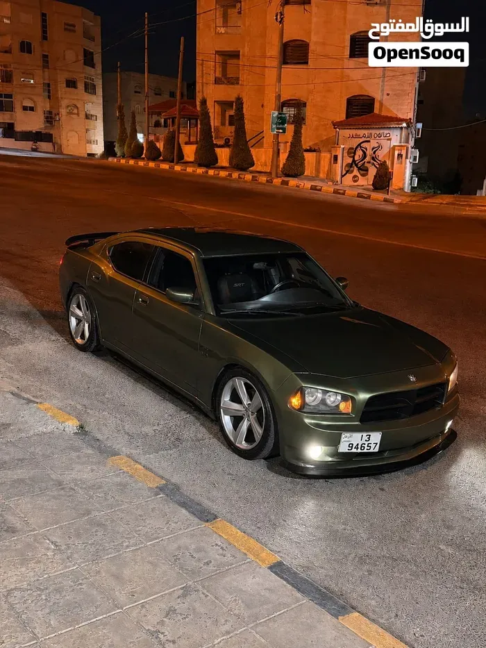 Dodge Charger 2007 photo 3