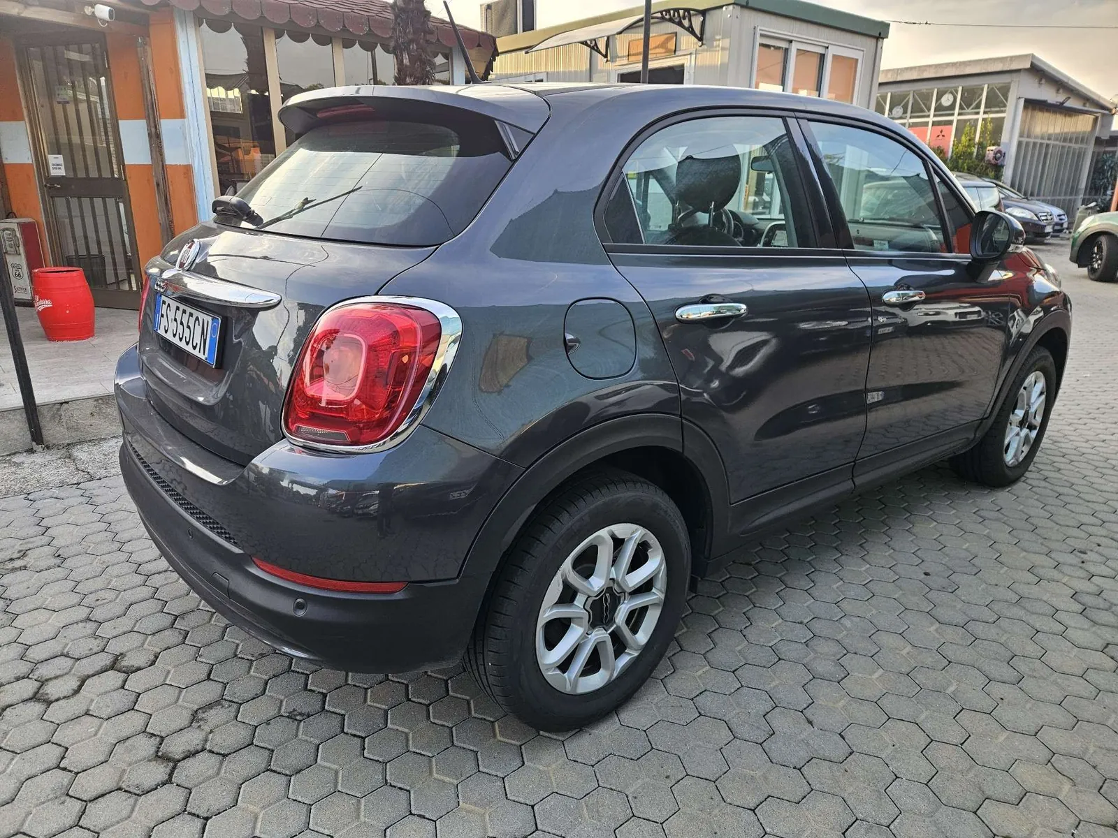 Fiat 500X 2018 photo 4