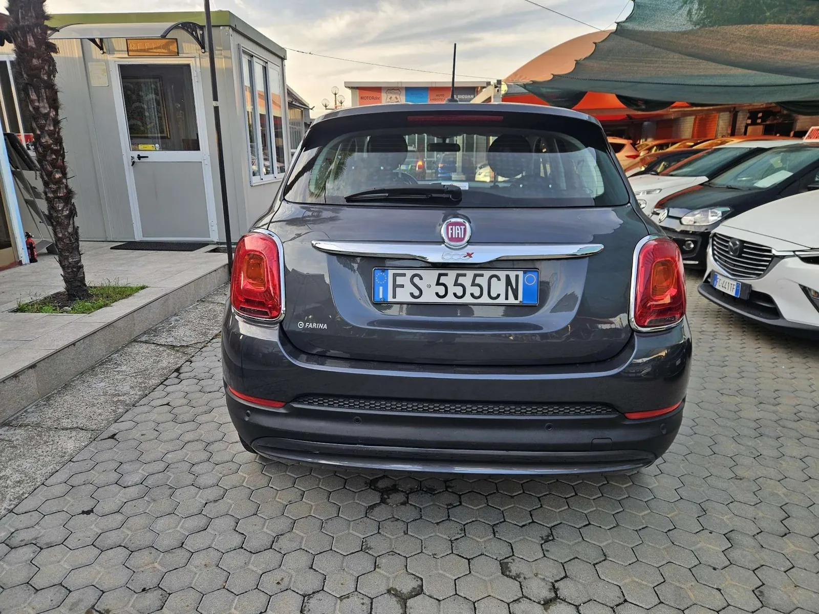 Fiat 500X 2018 photo 5