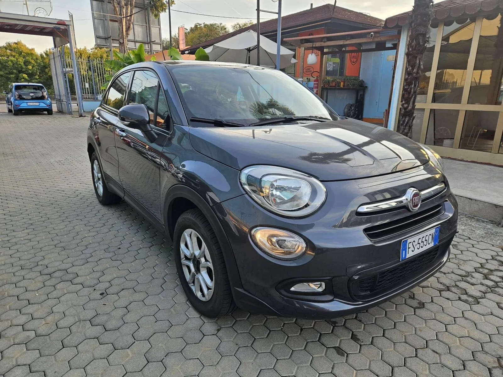 Fiat 500X 2018 photo 2