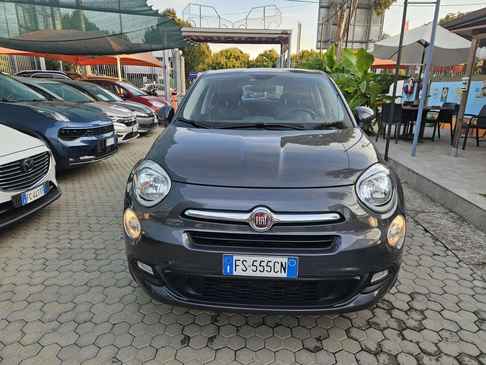 Fiat 500X 2018 photo 3