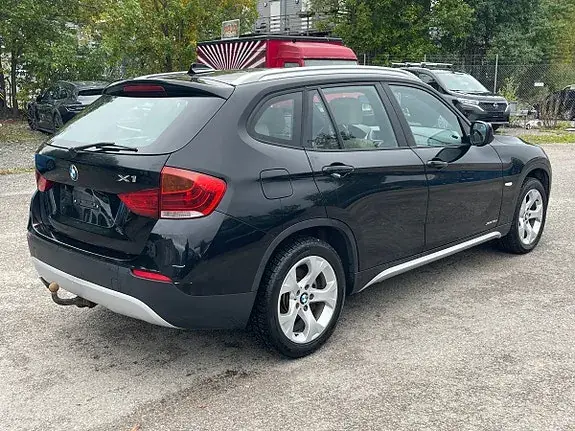 BMW X1 2010 photo 5