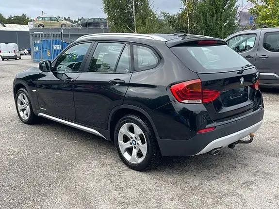 BMW X1 2010 photo 2