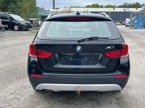 BMW X1 2010 photo 3