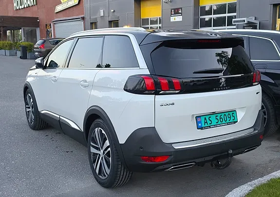 Peugeot 5008 2018 photo 3