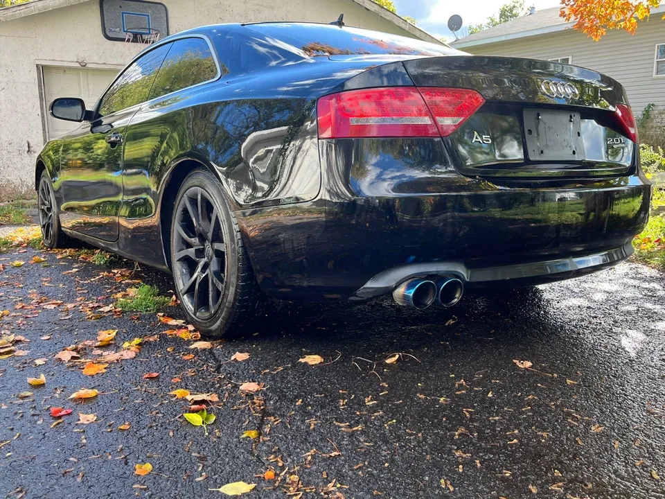 Audi A5