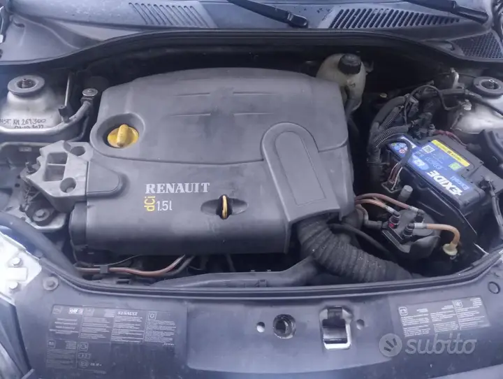 Renault Clio 2005 photo 5