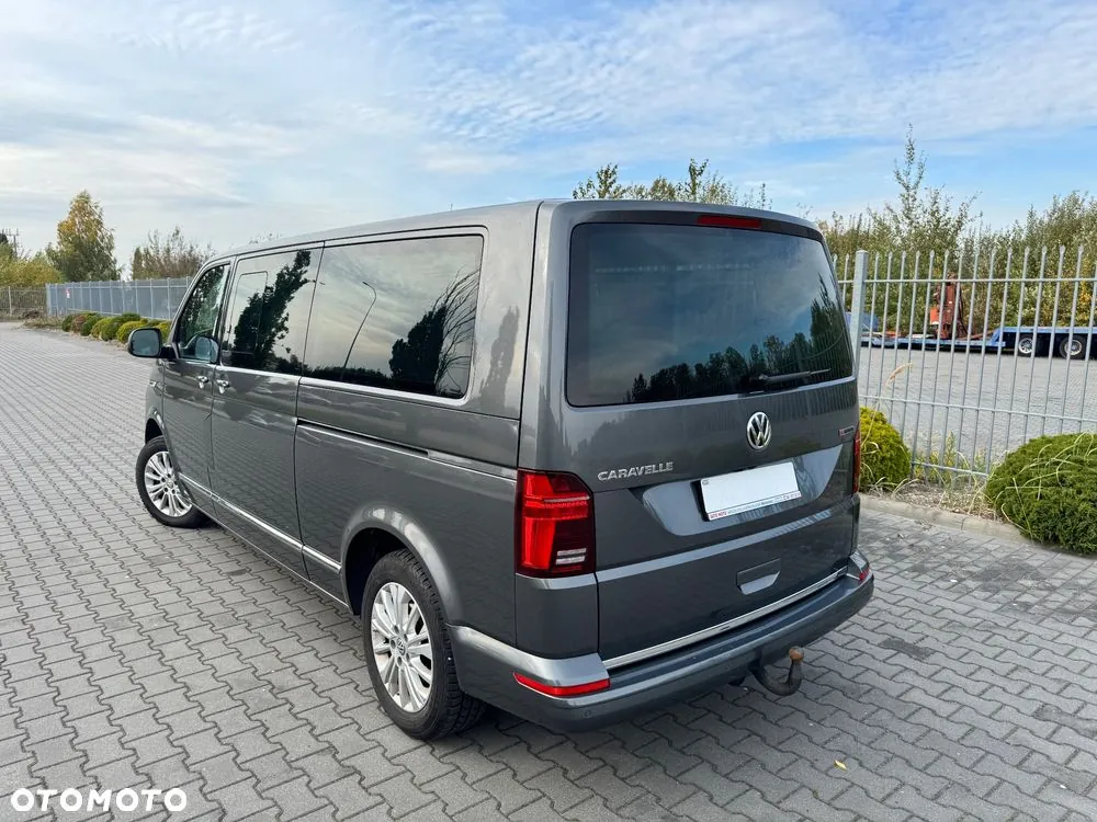 Volkswagen Caravelle 2023 photo 3
