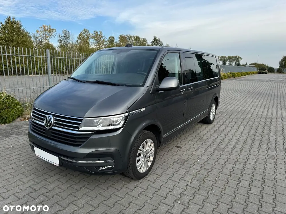 Volkswagen Caravelle 2023 photo 2