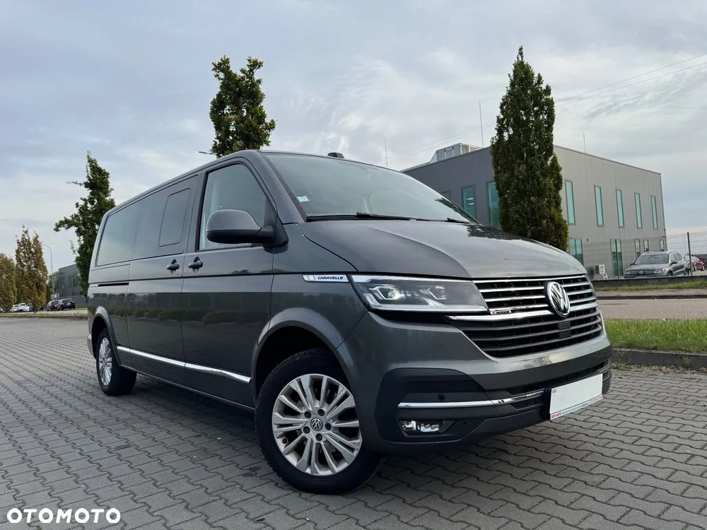 Volkswagen Caravelle 2023 photo 4